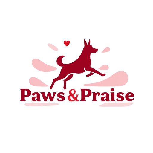 Paws & Praise logo