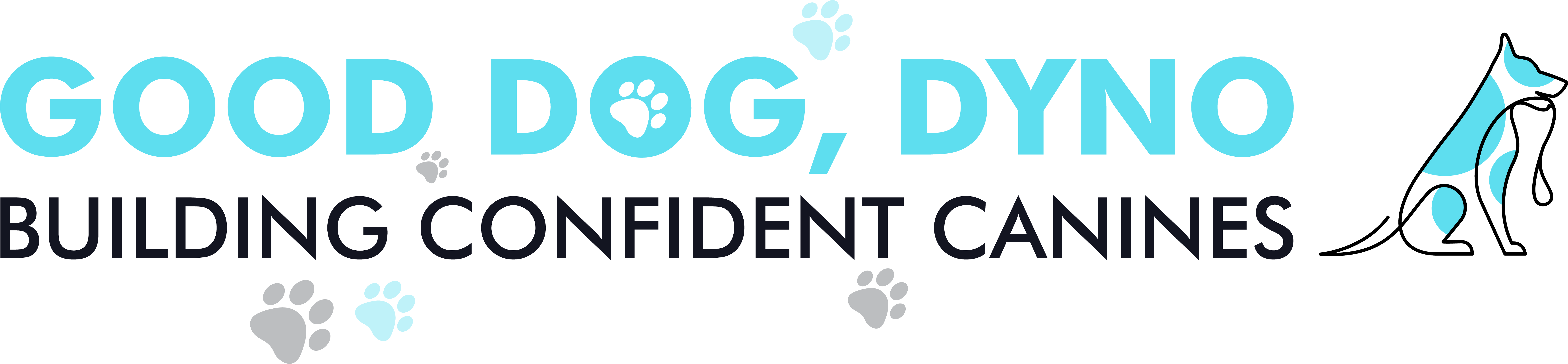 Good Dog, DYNO logo